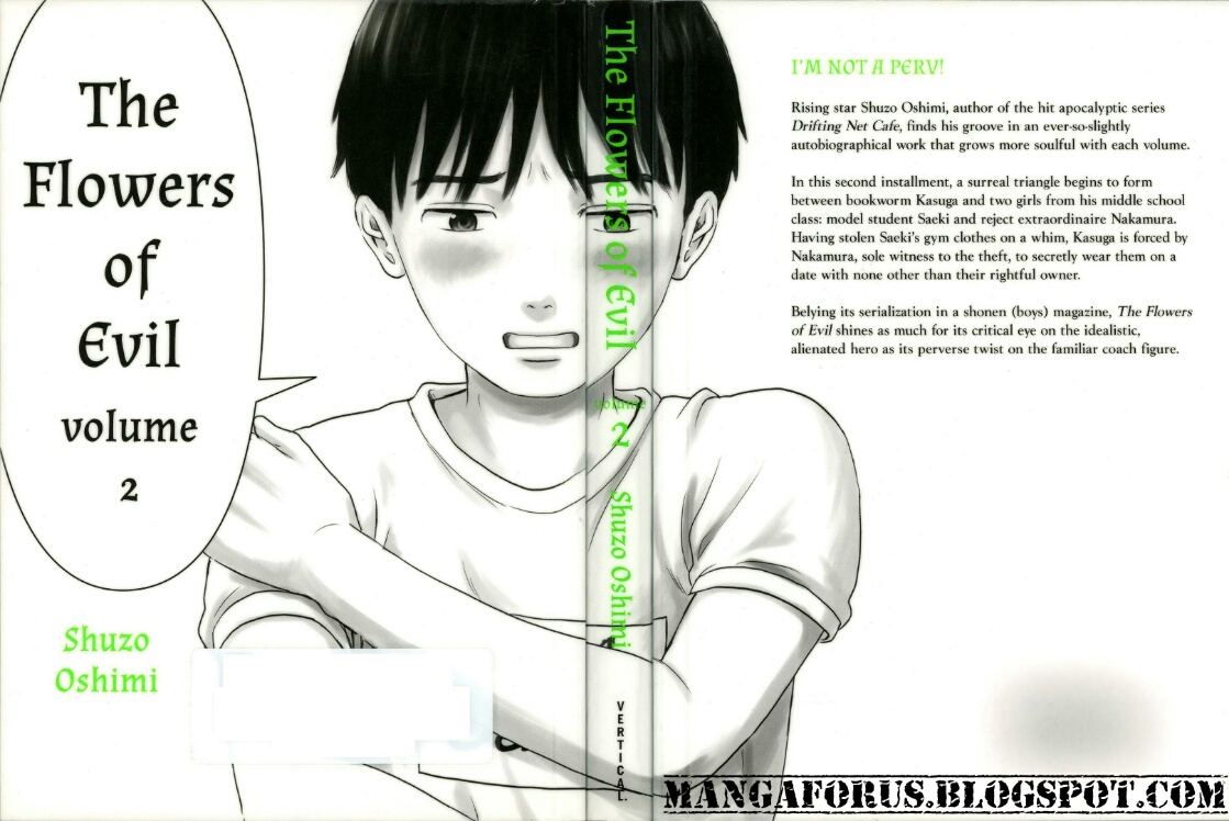 Aku no Hana Chapter 07 Gambar 1